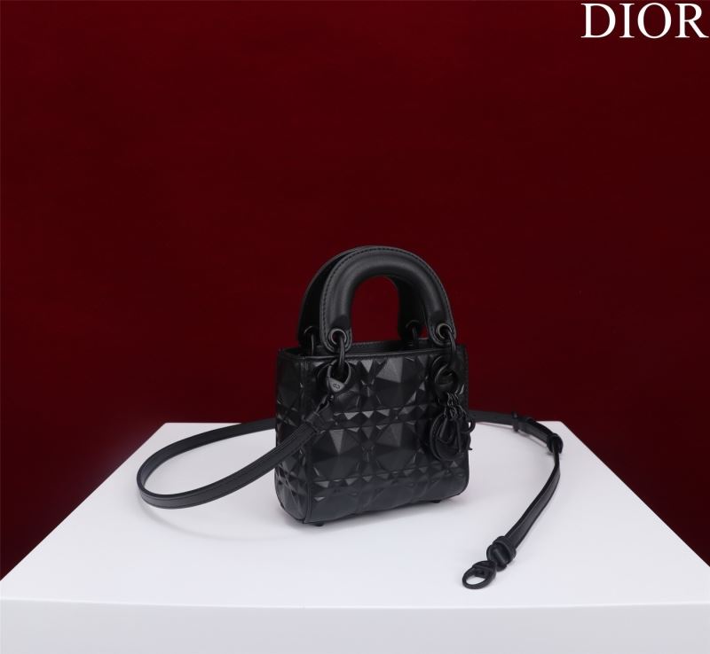 Christian Dior My Lady Bags